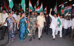 Pawan Kalyan :సైన్యాన్ని కించపరచే సూడో సెక్యులరిస్టుల నోరు మూయించాలి- తిరంగా ర్యాలీలో పవన్ పిలుపు