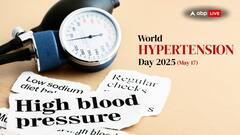 Is High Blood Pressure Damaging Your Organs? A Simple Urine Or Blood Test Can Tell