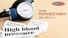Is High Blood Pressure Damaging Your Organs? A Simple Urine Or Blood Test Can Tell