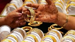 Gold Rate Today:  આજે પણ થયો સોનાના ભાવમાં ઘટાડો, જાણો લેટેસ્ટ કિંમત  