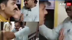 पाकिस्तान के हॉस्पिटल स्टाफ ने रिपोर्टर को जड़ दिया थप्पड़, फिर हो गया बवाल- वीडियो वायरल