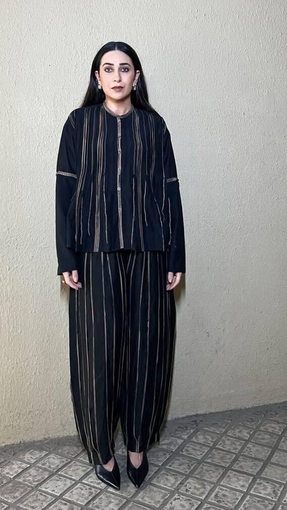 Karisma Kapoor Is A Masterclass In Vintage Glam In Latest Photoshoot