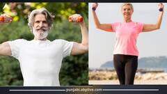 ਸਵੇਰੇ ਉੱਠਦੇ ਹੀ ਕਰੋ ਇਹ 4 ਕੰਮ....70 ਤੋਂ 80 ਸਾਲ ਦੀ ਉਮਰ 'ਚ ਵੀ ਰਹੋਗੇ ਸੁਪਰ-ਫਿੱਟ