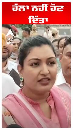 ਹੱਲਾ ਨਹੀਂ ਹੋਣ ਦਿੱਤਾ