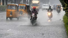 Gujarat Rain: રાજ્યના ૧૨થી વધુ જિલ્લામાં ભારે વરસાદની આગાહી, તંત્રને ૨૪x૭ કંટ્રોલરૂમ શરૂ કરવા મુખ્યમંત્રીના આદેશ