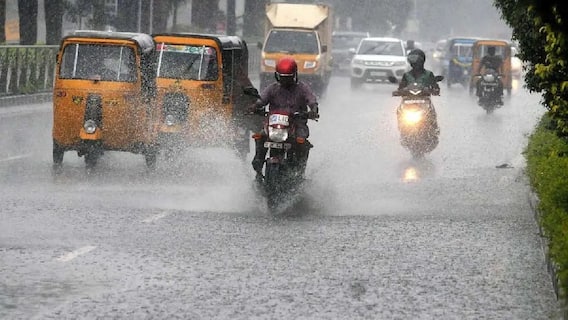 Gujarat Rain: રાજ્યના ૧૨થી વધુ જિલ્લામાં ભારે વરસાદની આગાહી, તંત્રને ૨૪x૭ કંટ્રોલરૂમ શરૂ કરવા મુખ્યમંત્રીના આદેશ