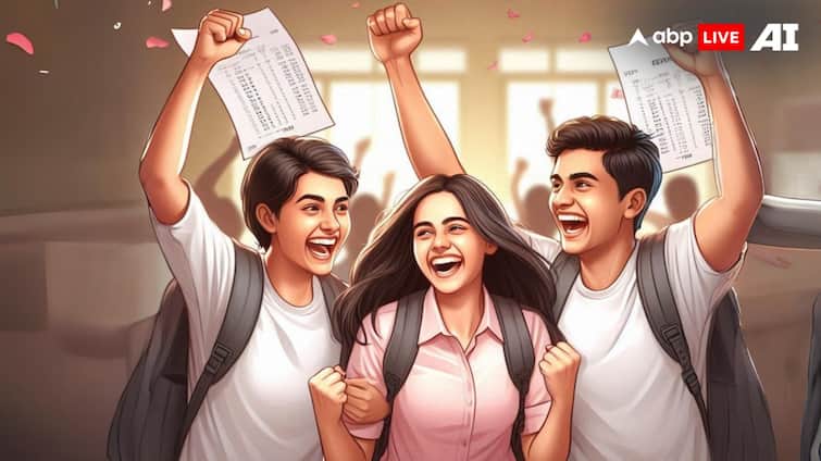 Haryana Board Exam 10th result out how to check HBSE 10th result हरियाणा बोर्ड परीक्षा 10वीं का रिजल्ट जारी, लड़कियों ने मारी बाजी; 92.49% स्टूडेंट्स पास 