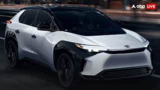 Toyota Electric SUV:ఒకసారి ఫుల్‌ఛార్జ్ చేసి తొక్కితే 467 కి.మి.; షాకింగ్ ఫీచర్స్‌తో వస్తున్న టయోటా