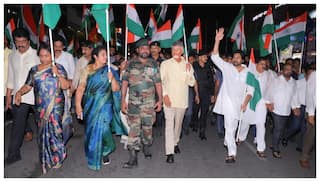 Vijayawada Tiranga Rally: 