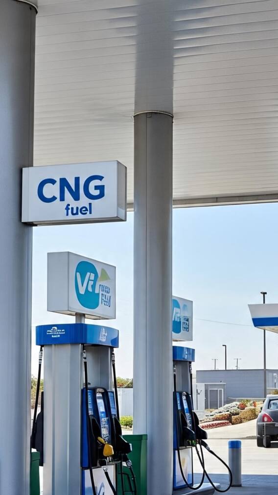 पाकिस्तान में कितनी रुपये में मिलती है एक किलो CNG?