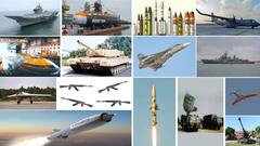 पाकिस्तानविरुद्ध ऑपरेशन सिंदूरनंतर मोठं पाऊल; संरक्षण बजेटमध्ये 50 हजार कोटी रुपयांची वाढ करण्याचा प्रस्ताव, आधुनिक शस्त्रे आणि तंत्रज्ञानावर लक्ष केंद्रित केलं जाणार