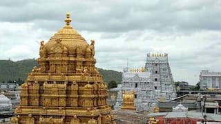 Tirumala VIP Break Darshans: సెప్టెంబర్ 16న తిరుమలలో కోయిల్ ఆళ్వార్ తిరుమంజనం- వీఐపీ బ్రేక్ దర్శనాలు రద్దు