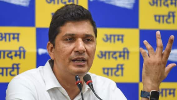 'जेल जाने से बचाने के लिए अफसरों के तबादले...', सौरभ भारद्वाज ने BJP पर लगाए गंभीर आरोप