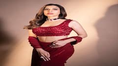 Sophie Choudry : રેડ લૂકમાં ખૂબ જ હોટ લાગી સૌફી ચૌધરી, જુઓ વાયરલ તસવીરો