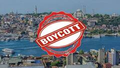 ਮਹਿੰਗਾ ਪਿਆ ਪਾਕਿਸਤਾਨ ਦਾ ਹੇਜ....! ਹੁਣ ਤੁਰਕੀ ਤੇ ਅਜ਼ਰਬਾਈਜਾਨ ਨਾਲ ਨਹੀਂ ਹੋਵੇਗਾ ਵਪਾਰ, ਭਾਰਤ 'ਚ ਵਪਾਰੀਆਂ ਨੇ ਕੀਤਾ ਬਾਈਕਾਟ ਦਾ ਐਲਾਨ