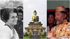 Sikkim Statehood Day: How This Kingdom Became Part Of India In 1975