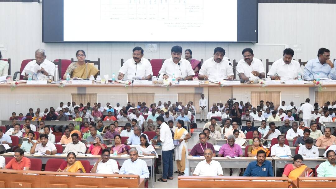 மக்களிடம் சேராத மத்திய அரசின் திட்டங்கள்...பாமக எம்எல்ஏ குற்றச்சாட்டு PMK MLA alleged that the people are facing great hardships as the central government schemes are not reaching the people tnn மக்களிடம் சேராத மத்திய அரசின் திட்டங்கள்...பாமக எம்எல்ஏ குற்றச்சாட்டு