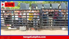 West Bengal News : চলল লাঠি, রক্তাক্ত চাকরিহারা শিক্ষকরা, বিক্ষোভ তুলতে সাইরেন বাজিয়ে পুলিশের অ্যাকশন