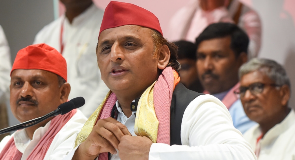‘चापलूसी विवेक हर लेती है’, MP के डिप्टी CM जगदीश देवड़ा के विवादित बयान पर बोले अखिलेश यादव