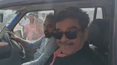 राहुल गांधी के बिहार दौरे को शत्रुघ्न सिन्हा ने बताया सफल, FIR दर्ज होने पर जानिए क्या कहा?