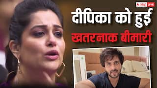 दीपिका कक्कड़ के लिवर में ट्यूमर, शोएब इब्राहिम घबराए, बेटे रूहान को लेकर हुई टेंशन