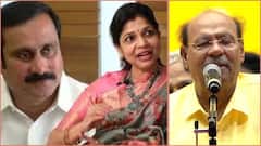 Ramadoss Vs Anbumani Vs Sowmiya: அப்பா மகன் சண்டையா, மாமனார் மருமகள் போரா.? பாமக-வில் நடப்பது என்ன.?