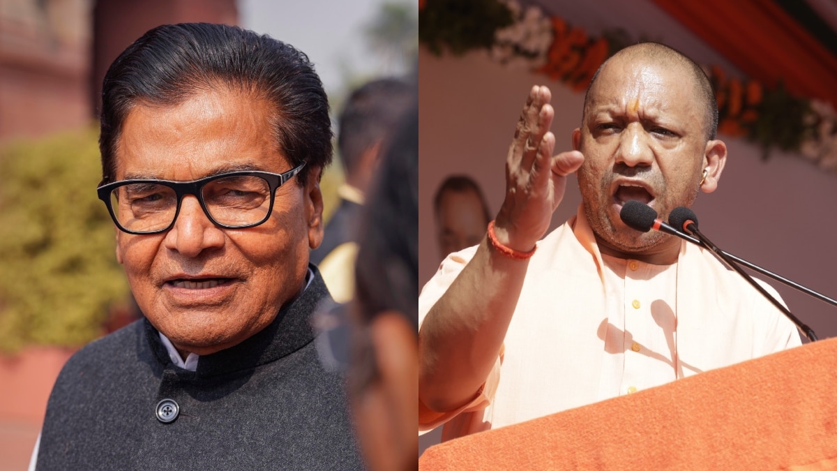 विंग कमांडर व्योमिका सिंह की जाति वाले अपने बयान को लेकर रामगोपाल यादव का CM योगी पर निशाना, ‘जिस मुख्यमंत्री की नाक…’