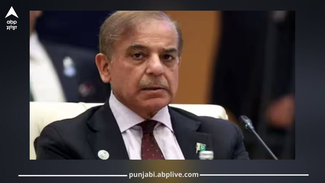 ਪਾਕਿਸਤਾਨੀ PM ਸ਼ਹਿਬਾਜ਼ ਸ਼ਰੀਫ਼ ਵੱਲੋਂ ਵੱਡਾ ਬਿਆਨ, ਬੋਲੇ- 'ਮੈਂ ਸ਼ਾਂਤੀ ਵਾਰਤਾਲਾਪ ਲਈ ਤਿਆਰ ਹਾਂ' Pakistani PM Shehbaz Sharif's Important Decision: Says 'I Am Ready for Peace Talks' ਪਾਕਿਸਤਾਨੀ PM ਸ਼ਹਿਬਾਜ਼ ਸ਼ਰੀਫ਼ ਵੱਲੋਂ ਵੱਡਾ ਬਿਆਨ, ਬੋਲੇ- 'ਮੈਂ ਸ਼ਾਂਤੀ ਵਾਰਤਾਲਾਪ ਲਈ ਤਿਆਰ ਹਾਂ'