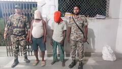 बिहार: रेलवे बेस कैंप पर हमला मामले में 2 हार्डकोर नक्सली गिरफ्तार, छिपकर कर रहे थे मजदूरी