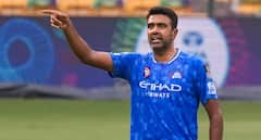 Ashwin Names Surprise Contender For India's Test Captaincy
