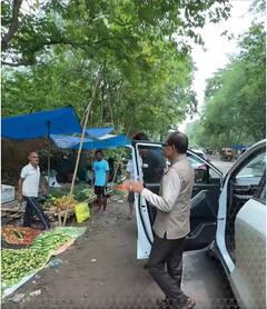 'हमारे मेहनतकश किसान और उनका परिश्रम देश की असली ताकत' | ABP NEWS SHORTS