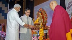'India Steward Of Buddha's Message Of Non-Violence': Gajendra Shekhawat At Vaishakha Buddha Purnima Event
