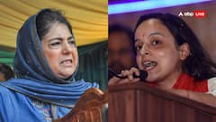 महबूबा मुफ्ती पर भड़कीं BJP विधायक शगुन परिहार, 'वो पाकिस्तान की तरफ आकर्षित होती हैं'