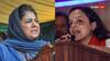 महबूबा मुफ्ती पर भड़कीं BJP विधायक शगुन परिहार, 'वो पाकिस्तान की तरफ आकर्षित होती हैं'
