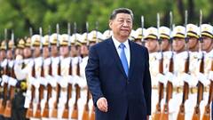 China Displays Jet Fighters, Missiles For First Time In Victory Day Parade: Watch