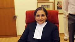 CJI BR Gavai Lauds Outgoing SC Judge Bela Trivedi For 'Fairness, Firmness, Hard Work'