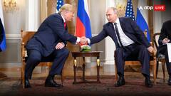 पुतिन से मिलने के लिए बेताब हैं ट्रंप, बोले- 'जितना जल्दी हो सकते उतना...'