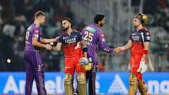 RCB Vs KKR: ஆர்சிபியின் பயங்கர ஃபார்ம் தொடருமா? KKR பிளே-ஆஃப் வாய்ப்பு இன்று உறுதியாகுமா? புள்ளிப்பட்டியல் நிலவரம்
