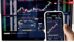 Stock Market : विदेशी संस्थात्मक गुंतवणूकदारांनी तिजोरी उघडली, भारतीय बाजारातून हजारो कोटी रुपयांच्या शेअरची खरेदी, जाणून घ्या