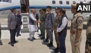 Rajnath Singh: સંરક્ષણ મંત્રી રાજનાથ સિંહ બન્યા ગુજરાતના મહેમાન,જાણો મુલાકાત માટે ભુજ કેમ પસંદ કર્યું?