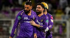 How A Rain-Hit RCB vs KKR Match Could Hurt Kolkata's Playoff Hopes