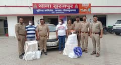 नोएडा के रेस्टोरेंट में चल रही थी शराब पार्टी, पुलिस ने अफ्रीकी मूल के दो नागरिक किए गिरफ्तार