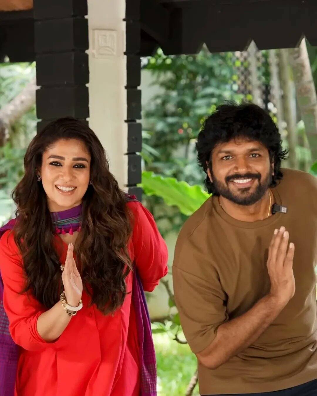 Nayanthara: சம்பளத்தை வாரி கொடுத்த தயாரிப்பாளர்..! சிரஞ்சீவிக்கு ஜோடி போட டபுள் ஓகே சொன்ன நயன்தாரா!