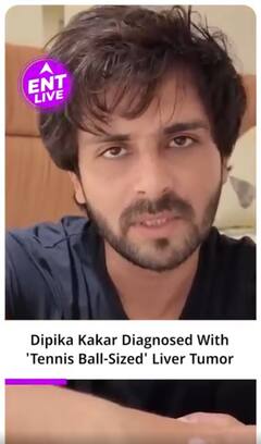 Dipika Kakar Diagnosed With Liver Tumour, Shoaib Ibrahim Requests Fans To Pray For Recovery