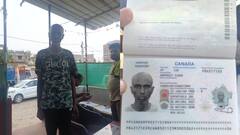 भारत में अवैध रूप से घुसने के आरोप में कनाडाई गिरफ्तार, मोतिहारी में रक्सौल बॉर्डर पर SSB की कार्रवाई