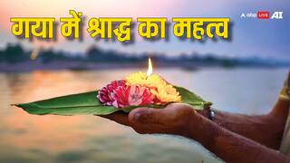 Gaya: पिंडदान से मोक्ष तक, गया में श्राद्ध परंपरा का महत्व