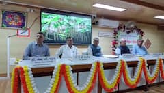 Monsoon Alert: આ વર્ષે વરસાદ વધુ પડશે કે ઓછો? જૂનાગઢમાં ૩૧મા વર્ષા વિજ્ઞાન પરિસંવાદમાં 35થી વધુ આગાહીકારોએ કરી મોટી ભવિષ્યવાણી!