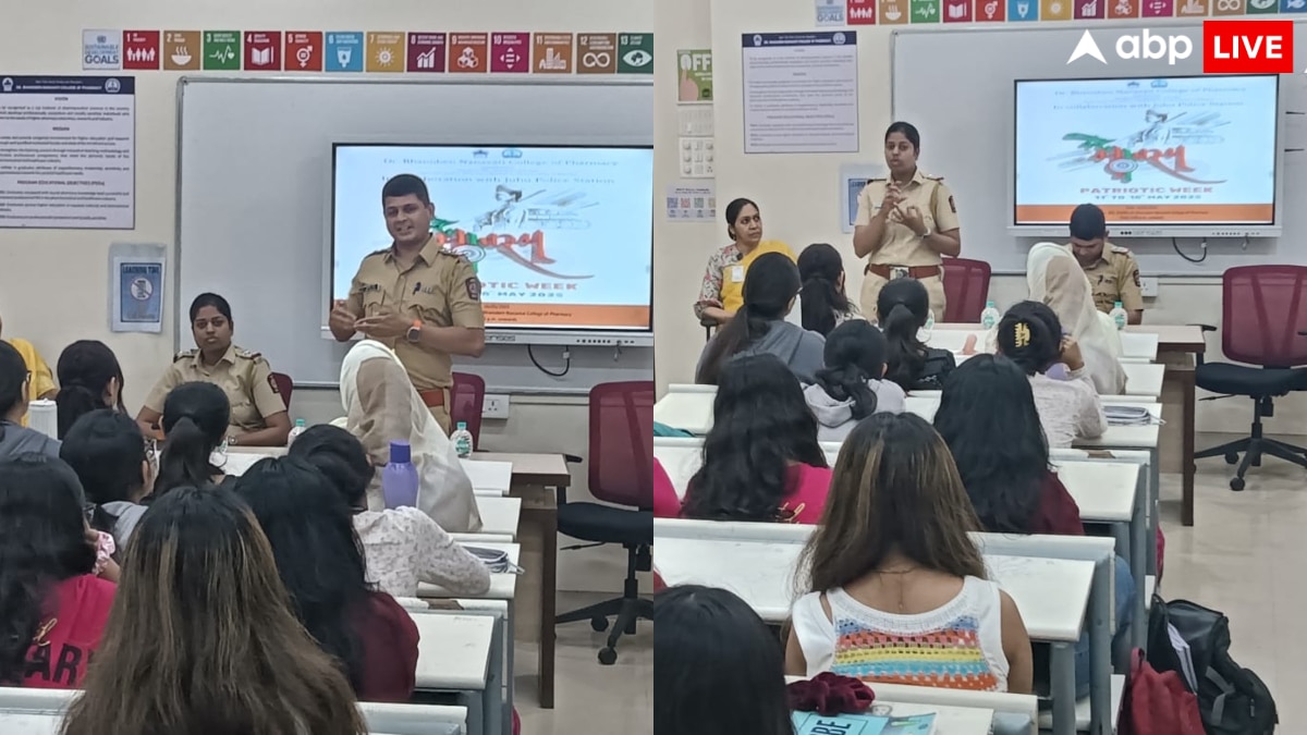 मुंबई पुलिस की नई पहल, अब थाने में भी बच्चे महसूस करेंगे दोस्ताना माहौल