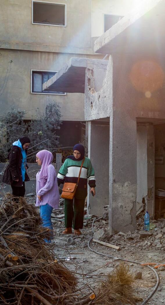 इजरायल पर सबसे पहले कब हुआ था हमला?