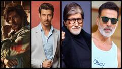 शाहरुख खान से अक्षय कुमार तक, बेहद अमीर हैं बॉलीवुड के ये सितारे, कुछ की इनकम जानेंगे तो भरोसा भी नहीं कर पाएंगे